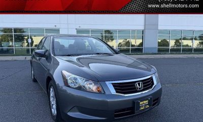 2008 Honda Accord LX P