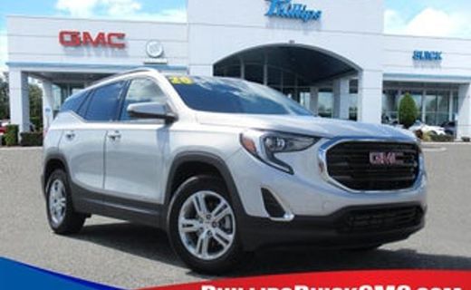 2019 GMC Terrain Denali