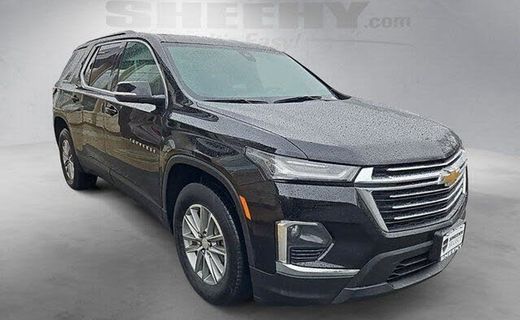 2023 Chevrolet Traverse LT