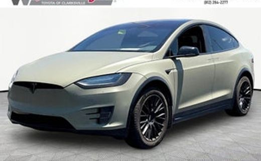 2019 Tesla Model X Performance