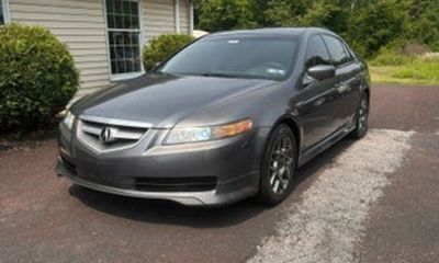 2006 Acura TL Base