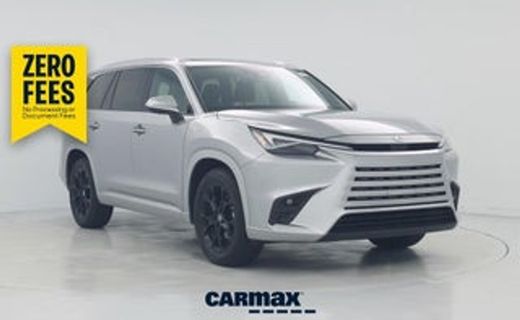 2025 Lexus TX 350