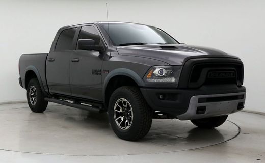 2017 Ram 1500 Rebel