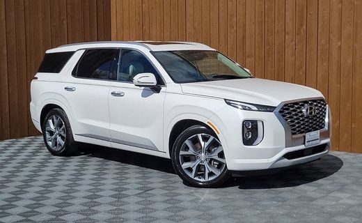 2021 Hyundai Palisade Limited
