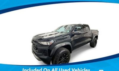 2023 Chevrolet Colorado Trail Boss