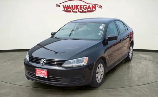 2013 Volkswagen Jetta Trendline