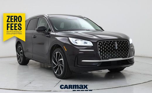 2023 Lincoln Corsair Grand Touring