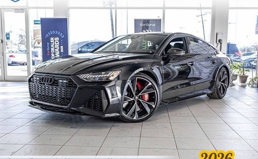 2023 Audi RS 7