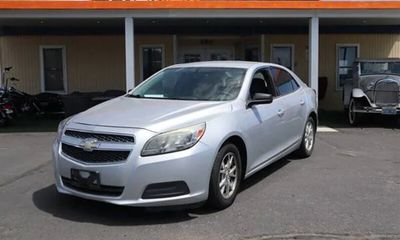 2013 Chevrolet Malibu LS Fleet