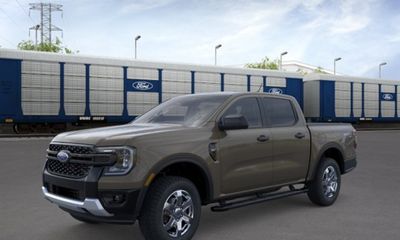 2026 Ford Ranger XLT