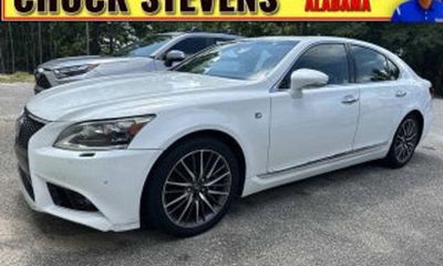 2016 Lexus LS 460