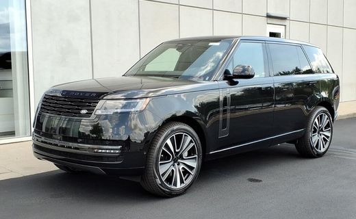 2026 Land Rover Range SE