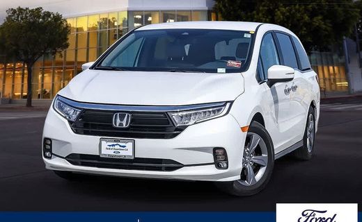 2023 Honda Odyssey EX