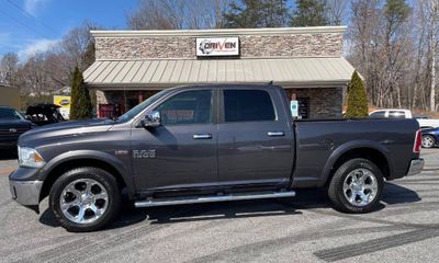 2017 Ram 1500 Laramie