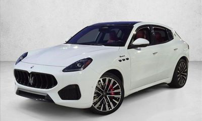2023 Maserati Grecale Modena