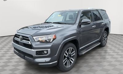 2023 Toyota 4Runner Limited