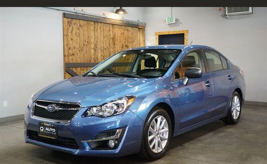 2015 Subaru Impreza Base