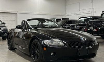 2004 BMW Z4 3 0I