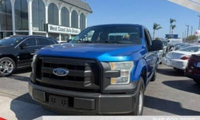2016 Ford F-150 XL
