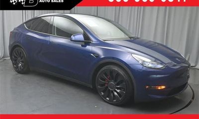 2022 Tesla Model Y Performance