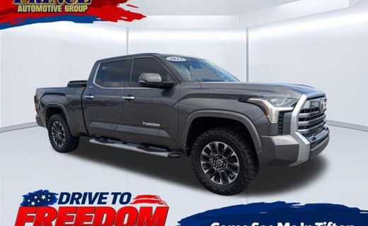 2023 Toyota Tundra Limited