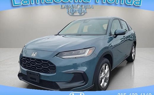 2024 Honda HR-V LX