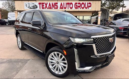 2021 Cadillac Escalade Luxury