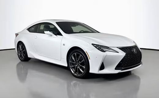 2021 Lexus RC 350 F Sport
