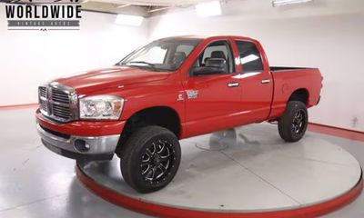 2008 Dodge RAM ST