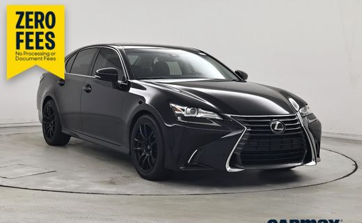 2017 Lexus GS 350