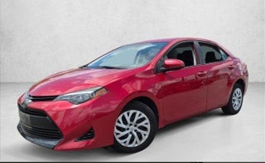 2019 Toyota Corolla
