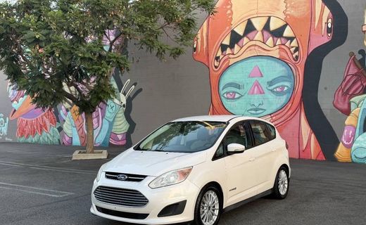2013 Ford C-MAX SE