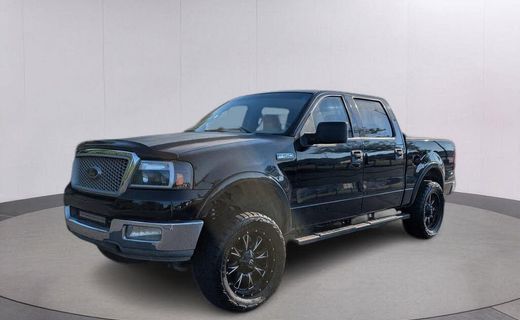 2004 Ford F-150 XLT