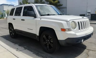 2014 Jeep Patriot Sport