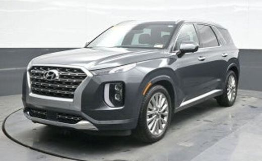2021 Hyundai Palisade Calligraphy