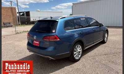 2019 Volkswagen Golf Alltrack