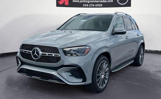 2026 Mercedes-Benz GLE-Class GLE350