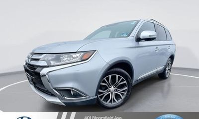 2016 Mitsubishi Outlander