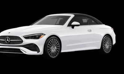 2027 Mercedes-Benz CLE 450