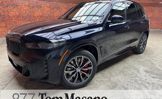 2026 BMW X5 XDRIVE50E