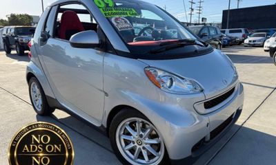 2009 Smart Fortwo Passion