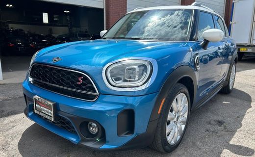2022 Mini Countryman Cooper S