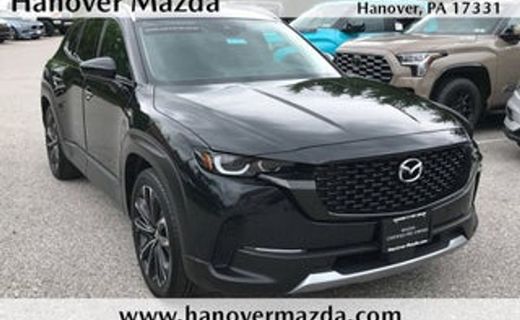 2024 Mazda CX-50 Preferred