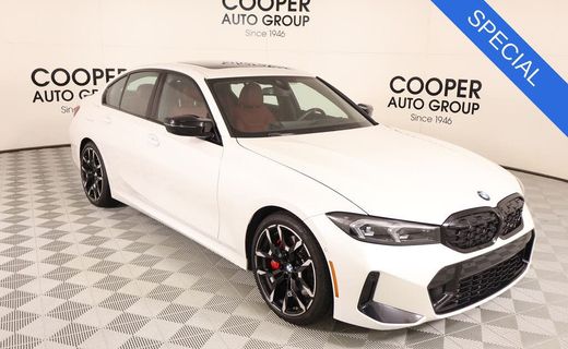 2026 BMW 3 Series