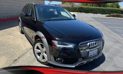 2013 Audi A4 Allroad Quattro Premium Plus