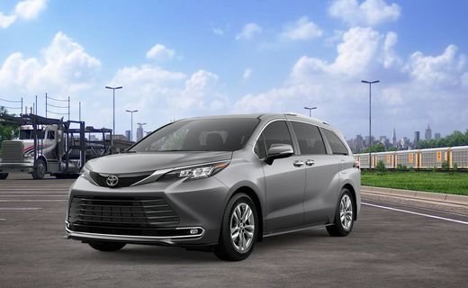 2026 Toyota Sienna Limited