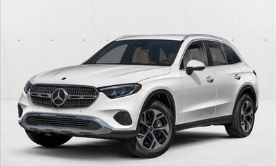 2027 Mercedes-Benz GLC-Class Base