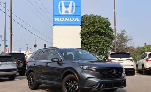 2025 Honda CR-V