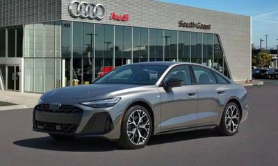 2026 Audi A6 Quattro Premium Plus