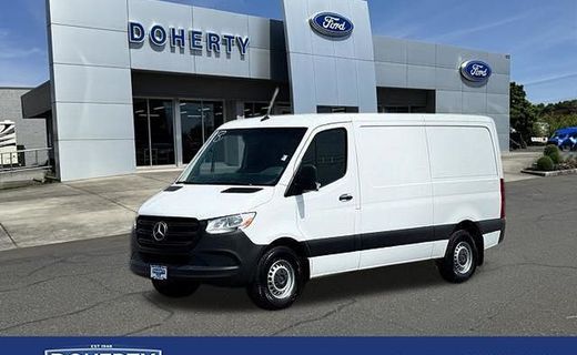 2021 Mercedes-Benz Sprinter 907